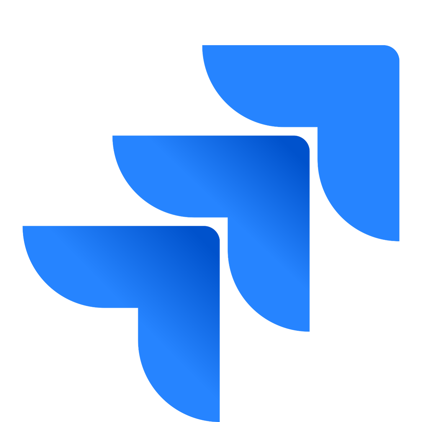 Blue Arrow